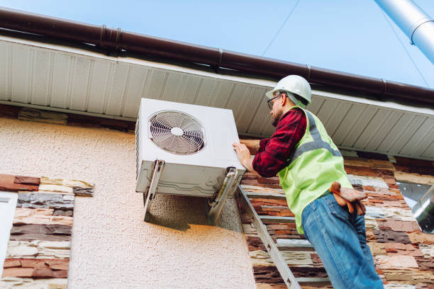 Best HVAC repair near me  in New Castle Northwest, PA