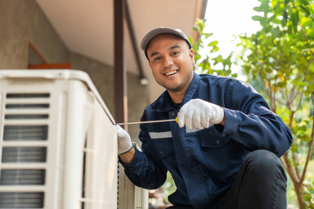 Best HVAC air duct cleaning  in New Castle Northwest, PA